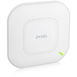 ZYXEL NWA210AX 802.11ax Wireless Access Point - 2.40 GHz, 5 GHz - MIMO Technology - 2 x Network (RJ-45) - 2.5 Gigabit Ethe