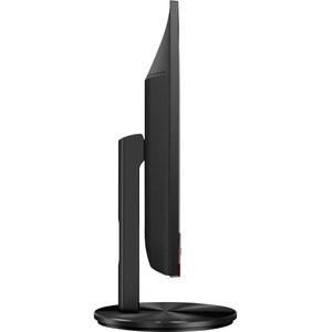 AOC G2490VXA 60.5 cm (23.8") Full HD WLED Gaming LCD Monitor - 16:9 - Black Red - 24.0" Class - Vertical Alignment (VA) - 