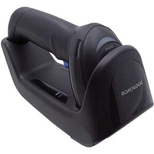 Datalogic Gryphon GM4200 Handheld Barcode Scanner - Wireless Connectivity - Black - 400 scan/s - 1D - Imager