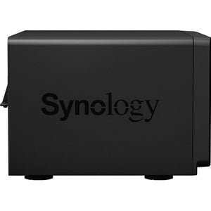 Synology DiskStation DS1621+ 6 x Total Bays SAN/NAS Storage System - AMD Ryzen Quad-core (4 Core) 2.20 GHz - 4 GB RAM - DD