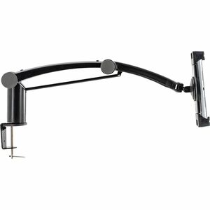 CTA Digital Universal Clamp Mount for Tablet, iPad, iPad Air, iPad Pro, iPad mini - 13" Screen Support