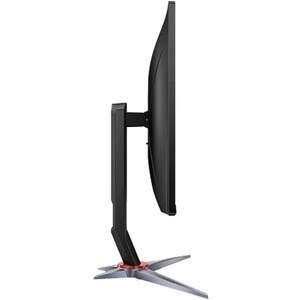 AOC Q27G2S 68.6 cm (27") WQHD Gaming LCD Monitor - 16:9 - Black/Red - 685.80 mm Class - In-plane Switching (IPS) Technolog