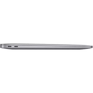 Apple CTO: Z124 MacBook Air 13-inch: M1 Chip, 8-Core CPU, 7-Core GPU, 16GB RAM, 256GB SSD - Space Grey - Apple Chip - macO