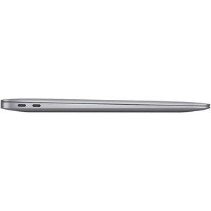 Apple CTO: Z124 MacBook Air 13-inch: M1 Chip, 8-Core CPU, 7-Core GPU, 16GB RAM, 512GB SSD - Space Grey - Apple SoC - macOS