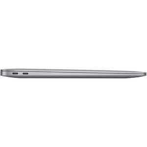 Apple CTO: Z125 MacBook Air 13-inch: M1 Chip, 8-Core CPU, 8-Core GPU, 16GB RAM, 512GB SSD - Space Grey - Apple SoC - macOS