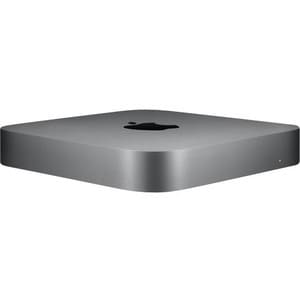 Apple Mac mini MGNT3X/A Desktop Computer - Apple Octa-core (8 Core) - 8 GB RAM - 512 GB SSD - Mini PC - Silver - macOS Big