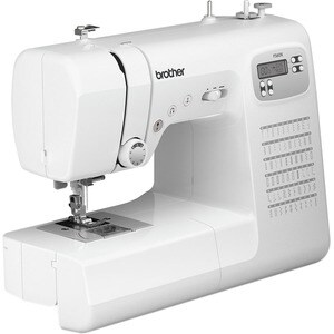 Brother FS60X Extra Tough Computerised Sewing Machine - 60 Built-In Stitches - Sewing, Home