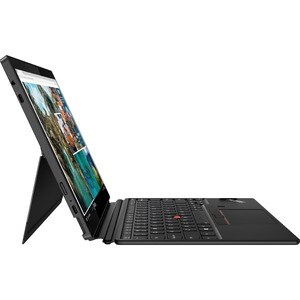Lenovo ThinkPad X12 Detachable Gen 1 20UW000HMZ 31.2 cm (12.3") Touchscreen 2 in 1 Notebook - Full HD - 1920 x 1080 - Inte
