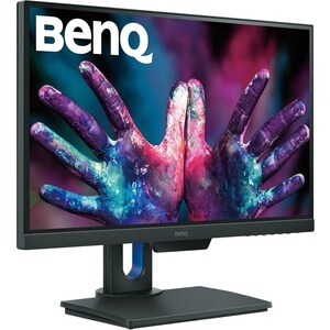 Monitor LCD BenQ DesignVue PD2500Q 63,5 cm (25") WQHD LED - 16:9 - Negro - 635 mm Class - Tecnología de Conmutación in-Pla