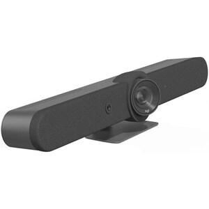 Logitech Rally Bar Video Conferencing Camera - 30 fps - Graphite - USB 3.0 - 3840 x 2160 Video - 3x Digital Zoom - Microph