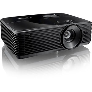 Optoma DH351 3D DLP Projector - 16:9 - 1920 x 1080 - Front - 1080p - 4000 Hour Normal Mode - 10000 Hour Economy Mode - Ful