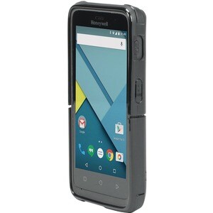 MOBILIS PROTECH Carrying Case Honeywell Handheld PC - Black - Drop Resistant, Shock Resistant, Shock Absorbing, Impact Res