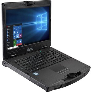 Portátil - Getac S410 S410 G4 Semi-resistente 35,6 cm (14") - Intel Core i3 (11a generación) i3-1115G4 - 8 GB RAM - 256 GB