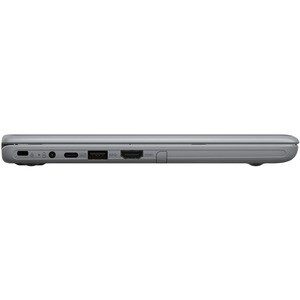 Asus BR1100F BR1100FKA-BP0028RA EDU 29.5 cm (11.6") Touchscreen Rugged 2 in 1 Notebook - HD - 1366 x 768 - Intel Celeron N