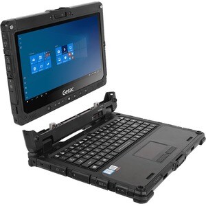 Getac K120 31.8 cm (12.5") Touchscreen Rugged 2 in 1 Notebook - Full HD - 1920 x 1080 - Intel Core i5 (8th Gen) i5-8250U 1