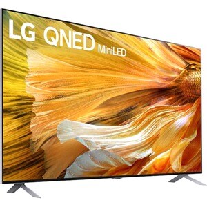 LG 90 86QNED90UPA 85.5" Smart LED-LCD TV - 4K UHDTV - HDR10, HLG - QNED Backlight - Google Assistant, Alexa, HomeKit Suppo