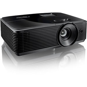Optoma S336 3D DLP Projector - 4:3 - Ceiling Mountable - 800 x 600 - Front, Ceiling - 567p - 6000 Hour Normal Mode - 10000