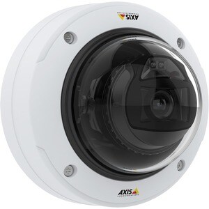 AXIS P3245-LVE 2 Megapixel Network Camera - Dome - 40 m Night Vision - H.264, H.265, H.264 (MPEG-4 Part 10/AVC), H.265 (MP