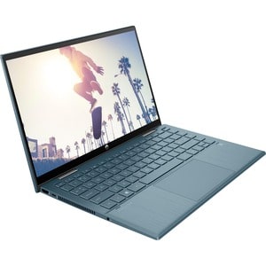 HP Pavilion x360 14-dy0000 14-dy00013la 14" Touchscreen Convertible 2 in 1 Notebook - HD - 1366 x 768 - Intel Core i3 11th