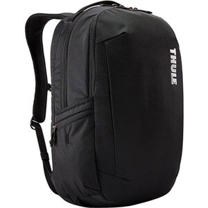 Thule Subterra Carrying Case (Backpack) for 38.1 cm (15") to 39.6 cm (15.6") Apple Notebook, MacBook Pro - Black - 800D Ny
