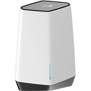 Netgear Orbi Pro IEEE 802.11ax Ethernet Wireless Router - 2.40 GHz ISM Band - 5 GHz UNII Band - 750 MB/s Wireless Speed - 