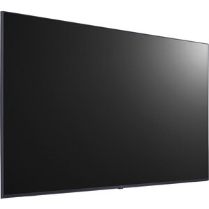 LG 55UL3J-E Digital Signage Display - 55" LCD - 3840 x 2160 - Direct LED - 400 Nit - 2160p - HDMI - USB - Serial - Wireles