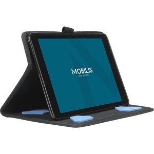 MOBILIS Activ Pack Carrying Case (Folio) for 32.8 cm (12.9") Apple iPad Pro (2018) Tablet PC, Stylus - Black - Drop Resist