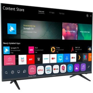 Konka 50in 4K LED TV 3480*2160 HDMIx3 USB Freeview T2+S2 WEBOS