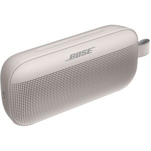 Bose SoundLink Flex Portable Bluetooth Speaker System - White Smoke - Battery Rechargeable