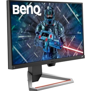 Monitor gaming LCD BenQ MOBIUZ EX2510S 62.2cm (24.5") Full HD LED - 16:9 - 635mm Class - Tecnología conmutación en el mism