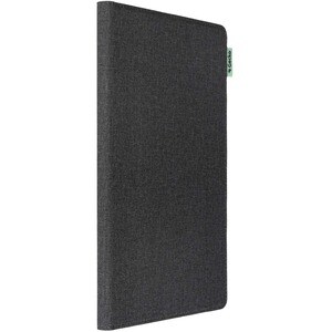 Gecko Covers Easy-Click 2.0 Carrying Case Samsung Galaxy Tab A8 Tablet - Gray/Mint - Shock Absorbing Shell, Scratch Proof 