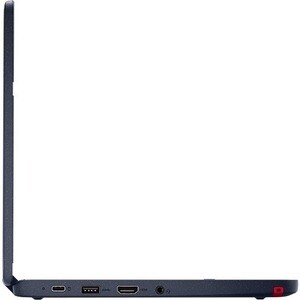 Lenovo 300w Gen 3 82J1001PMH 29.5 cm (11.6") Touchscreen Convertible 2 in 1 Notebook - HD - 1366 x 768 - AMD 3015e Dual-co
