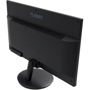 Planar PLN2400 23.8" Full HD Edge LED LCD Monitor - 16:9 - Black - 24" Class - 1920 x 1080 - 16.7 Million Colors - 250 Nit