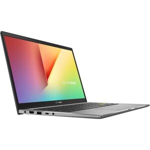 Computer portatile - Asus VivoBook S14 M433 M433UA-EB466W 35,6 cm (14") - Full HD - 1920 x 1080 - AMD Ryzen 5 5500U 1 GHz 