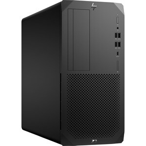 HP Z2 G8 Tower Workstation, Intel® Core™ i9-11900 8Core 2.5 GHz base frequency, up to 5.2 GHz, 32 GB DDR4-3200 MHz RAM (1 