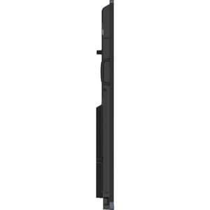 IFP Panel plano interactivo IFP6501-V7: 65 pulgadas, 4K 20 puntos táctiles, Android 11, 4GB/32GB con módulo Wi-Fi y montaj