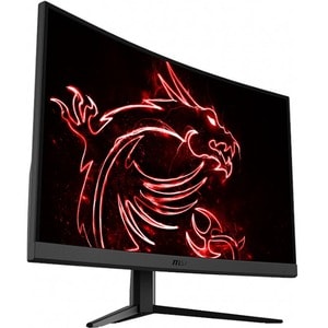 MSI Optix G32C4 80 cm (31.5") Full HD Curved Screen LED Gaming LCD Monitor - 16:9 - 812.80 mm Class - Vertical Alignment (