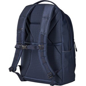 Ogio Carrying Case (Backpack) for 17" Notebook, Tablet, Travel Essential - Navy - Water Resistant - 1680D Ballistic Fabric