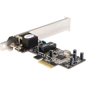 1 Port PCI Express 10/100 Ethernet Network Interface Adapter Card - PCI Express - 1 Port(s) - 1