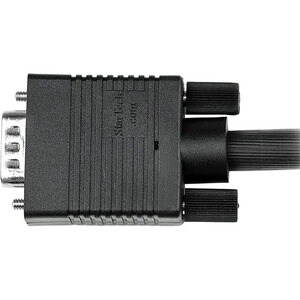 StarTech.com 2m Coax High Resolution Monitor VGA Video Cable - HD15 to HD15 M/M - 2m VGA Cable - HD15 to HD15 Cable - Firs
