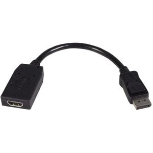 StarTech.com DisplayPort to HDMI Adapter - 1920 x 1200 - DP to HDMI Converter - Plug and Play DisplayPort to HDMI Dongle (