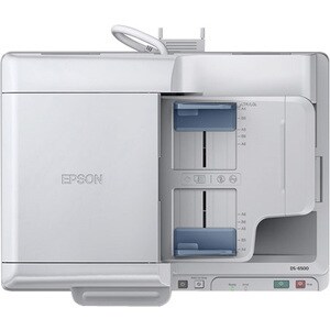 Epson WorkForce DS-6500 Sheetfed Scanner - 1200 dpi Optical - 48-bit Color - 25 ppm (Mono) - 25 ppm (Color) - USB