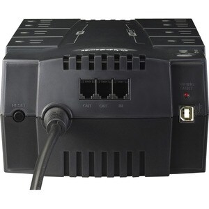 UPS Standby CyberPower Standby CP550SLG - 550VA/330W - De Escritorio - 8Hora(s) Recharge - 2Minuto(s) Stand-by - 110 V AC 