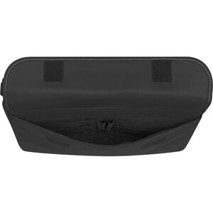 Targus Intellect TBC002AU Carrying Case for 39.6 cm (15.6") to 40.6 cm (16") Notebook - Black, Grey - Polyester - Handle, 