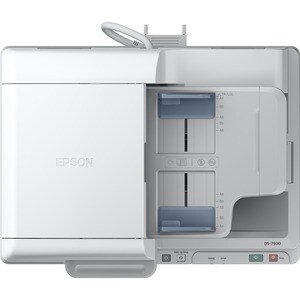 Epson WorkForce DS-7500 Sheetfed Scanner - 1200 dpi Optical - 48-bit Color - 16-bit Grayscale - 40 ppm (Mono) - 40 ppm (Co