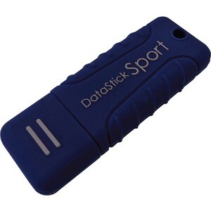 Centon MP Essential USB 3.0 Datastick Sport (Blue) 32GB - 32 GB - USB 3.0 - Blue