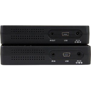 StarTech.com Extensor Inalámbrico HDMI - 1080p - 50,29 m En Eje - 5,90 GHz - Kit para montaje