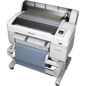 Epson SureColor T-Series SC-T3200 Inkjet Large Format Printer - 609.60 mm (24") Print Width - Colour - 5 Color(s) - 28 Sec