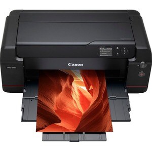 Canon imagePROGRAF PRO-1000 Desktop Inkjet Printer - Colour - 2400 x 1200 dpi Print - Ethernet - Wireless LAN