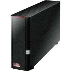 LINKSTATION 510 2TB HIGH SPEED 1X2TB HDD 1XGIGABIT